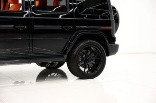 2025 Mercedes-Benz G-Class thumbnail – Miami, FL – 134