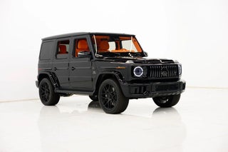 2025 Mercedes-Benz G-Class thumbnail – Miami, FL – 123