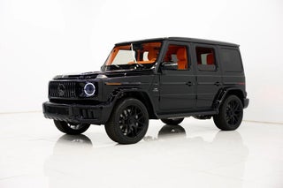 2025 Mercedes-Benz G-Class thumbnail – Miami, FL – 130