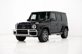 2025 Mercedes-Benz G-Class thumbnail – Miami, FL – 97
