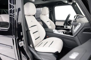 2025 Mercedes-Benz G-Class thumbnail – Miami, FL – 30