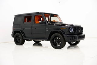 2025 Mercedes-Benz G-Class thumbnail – Miami, FL – 119