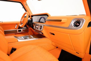 2025 Mercedes-Benz G-Class thumbnail – Miami, FL – 163