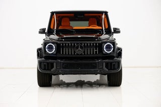 2025 Mercedes-Benz G-Class thumbnail – Miami, FL – 120