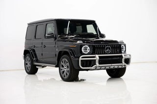 2025 Mercedes-Benz G-Class thumbnail – Miami, FL – 96