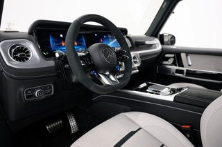2025 Mercedes-Benz G-Class thumbnail – Miami, FL – 43