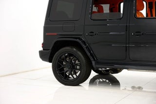 2025 Mercedes-Benz G-Class thumbnail – Miami, FL – 126
