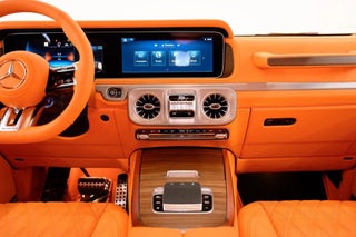 2025 Mercedes-Benz G-Class thumbnail – Miami, FL – 153