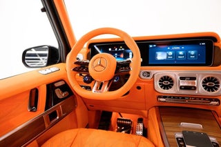 2025 Mercedes-Benz G-Class thumbnail – Miami, FL – 152
