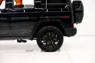 2025 Mercedes-Benz G-Class thumbnail – Miami, FL – 135