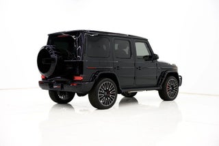 2025 Mercedes-Benz G-Class thumbnail – Miami, FL – 18