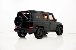 2025 Mercedes-Benz G-Class thumbnail – Miami, FL – 142