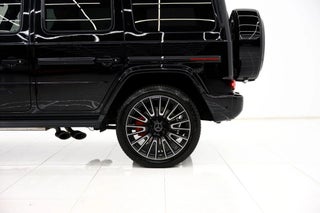 2025 Mercedes-Benz G-Class thumbnail – Miami, FL – 13