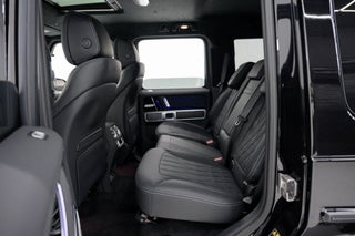 2025 Mercedes-Benz G-Class thumbnail – Miami, FL – 112