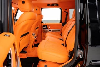 2025 Mercedes-Benz G-Class thumbnail – Miami, FL – 157