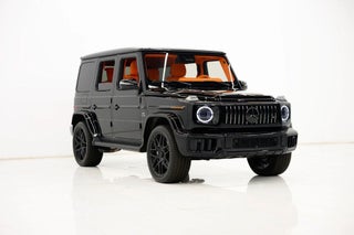 2025 Mercedes-Benz G-Class thumbnail – Miami, FL – 122