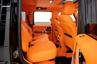 2025 Mercedes-Benz G-Class thumbnail – Miami, FL – 160