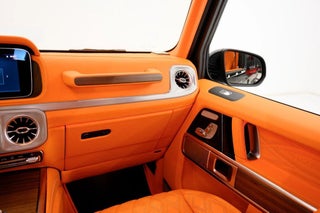 2025 Mercedes-Benz G-Class thumbnail – Miami, FL – 155