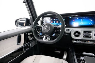 2025 Mercedes-Benz G-Class thumbnail – Miami, FL – 22