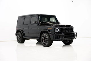 2025 Mercedes-Benz G-Class thumbnail – Miami, FL – 6