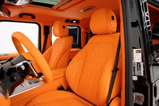 2025 Mercedes-Benz G-Class thumbnail – Miami, FL – 149