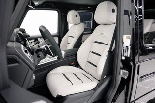 2025 Mercedes-Benz G-Class thumbnail – Miami, FL – 20