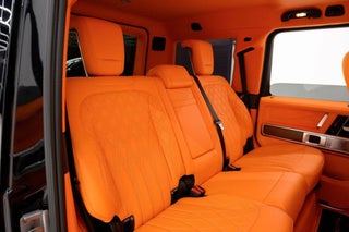 2025 Mercedes-Benz G-Class thumbnail – Miami, FL – 162