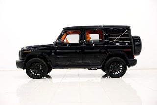 2025 Mercedes-Benz G-Class thumbnail – Miami, FL – 132
