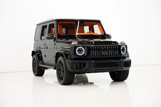 2025 Mercedes-Benz G-Class thumbnail – Miami, FL – 121