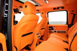 2025 Mercedes-Benz G-Class thumbnail – Miami, FL – 156