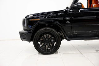 2025 Mercedes-Benz G-Class thumbnail – Miami, FL – 133