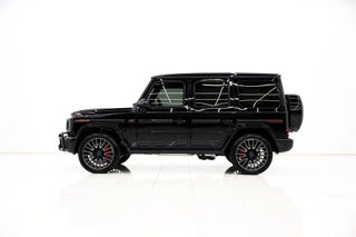 2025 Mercedes-Benz G-Class thumbnail – Miami, FL – 11