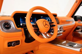 2025 Mercedes-Benz G-Class thumbnail – Miami, FL – 145