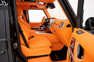 2025 Mercedes-Benz G-Class thumbnail – Miami, FL – 165
