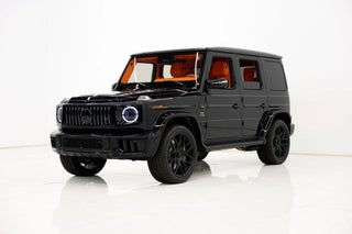 2025 Mercedes-Benz G-Class thumbnail – Miami, FL – 129