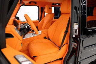 2025 Mercedes-Benz G-Class thumbnail – Miami, FL – 148