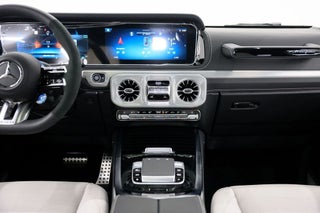 2025 Mercedes-Benz G-Class thumbnail – Miami, FL – 23