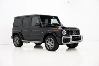 2025 Mercedes-Benz G-Class thumbnail – Miami, FL – 94