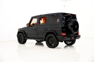 2025 Mercedes-Benz G-Class thumbnail – Miami, FL – 139