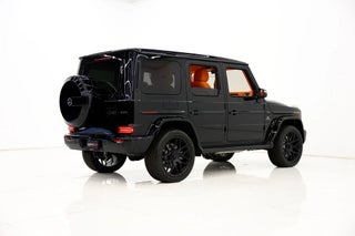 2025 Mercedes-Benz G-Class thumbnail – Miami, FL – 143
