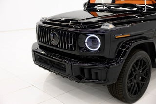 2025 Mercedes-Benz G-Class thumbnail – Miami, FL – 131