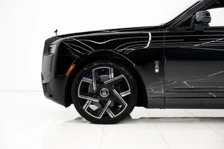 2025 Rolls-Royce Cullinan thumbnail – Miami, FL – 47