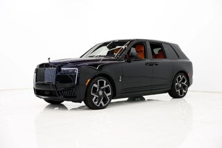 2025 Rolls-Royce Cullinan thumbnail – Miami, FL – 45