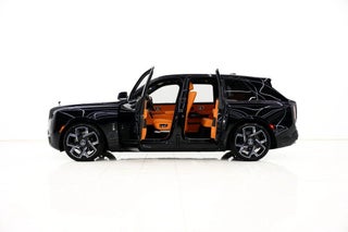 2025 Rolls-Royce Cullinan thumbnail – Miami, FL – 49