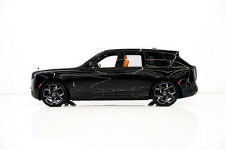2025 Rolls-Royce Cullinan thumbnail – Miami, FL – 46