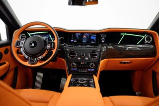 2025 Rolls-Royce Cullinan thumbnail – Miami, FL – 56