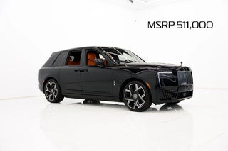 2025 Rolls-Royce Cullinan thumbnail – Miami, FL – 41