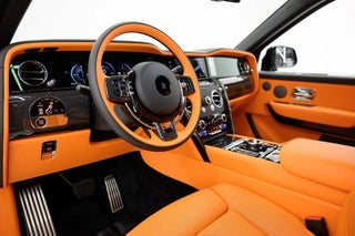 2025 Rolls-Royce Cullinan thumbnail – Miami, FL – 55