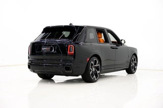 2025 Rolls-Royce Cullinan thumbnail – Miami, FL – 53