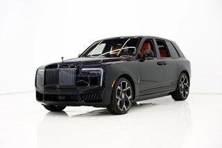 2025 Rolls-Royce Cullinan thumbnail – Miami, FL – 44